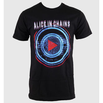 tričko pánské Alice In Chains - Played - Blk - BRAVADO