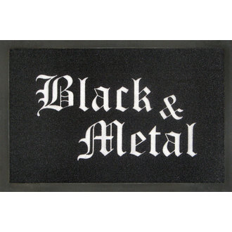 rohožka Black & Metal - ROCKBITES - 100828
