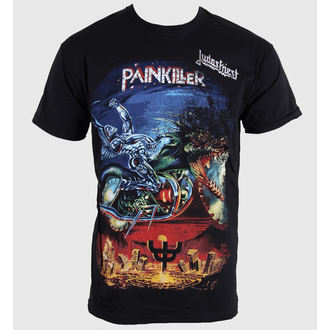 tričko pánské Judas Priest - Painkiller - ROCK OFF - JPTEE06MB