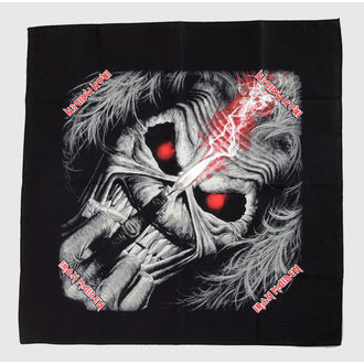 šátek Iron Maiden - Eddie Candle Finger - RAZAMATAZ - B035