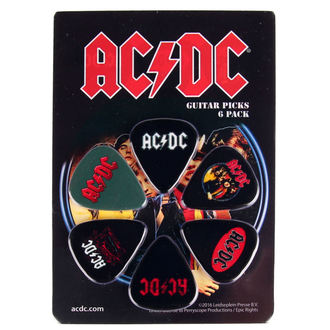 trsátka AC/DC - PERRIS LEATHERS - ACDC1