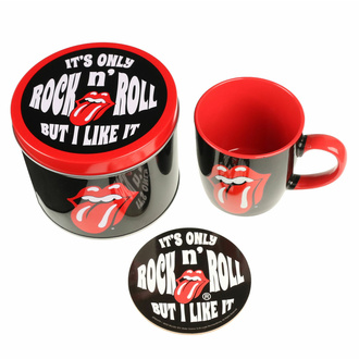 dárkový set Rolling Stones, NNM, Rolling Stones