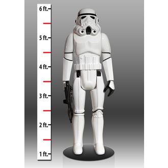 figurka Star Wars - Stormtrooper, NNM, Star Wars