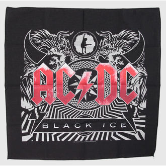 šátek AC/DC - Black Ice - RAZAMATAZ, RAZAMATAZ, AC-DC