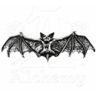 sponka do vlasů ALCHEMY GOTHIC - Darkling Bat, ALCHEMY GOTHIC