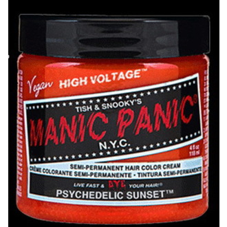 barva na vlasy MANIC PANIC - Classic - Psychedelic Sunset