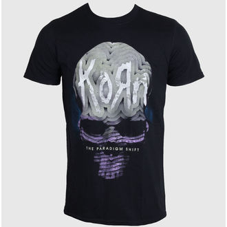 tričko pánské Korn - Death Dream - Black - ROCK OFF, ROCK OFF, Korn