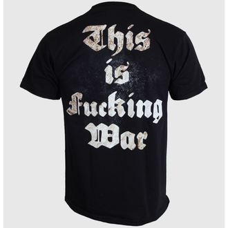 tričko pánské Arch Enemy - War Eternal Uncensored - Black - ART WORX, ART WORX, Arch Enemy