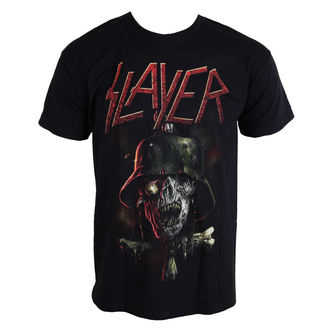 tričko pánské Slayer - Soldier V2 - ROCK OFF, ROCK OFF, Slayer