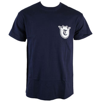 tričko pánské Terror - Lion Crest - Navy blue - RAGEWEAR