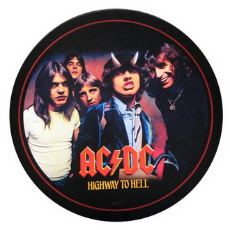 rohožka AC/DC - Highway-Foto- ROCKBITES, Rockbites, AC-DC
