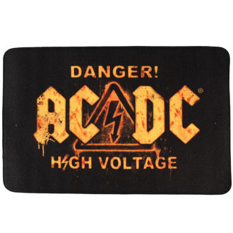 koberec (rohožka) AC/DC - Danger! - ROCKBITES - 100839