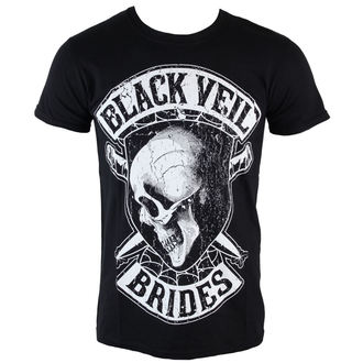tričko pánské Black Veil Brides - Hollywood - ROCK OFF - BVBTS02MB