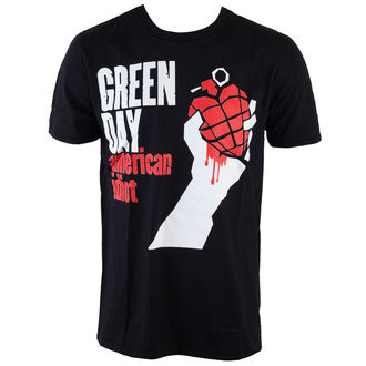 tričko pánské Green Day - American Idiot - ROCK OFF - GDTSW12MB