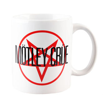 hrnek Mötley Crüe - Shout At The Devil Logo - ROCK OFF
