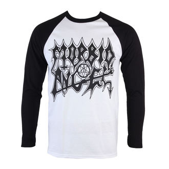 tričko pánské s dlouhým rukávem Morbid Angel - Logo - RAZAMATAZ