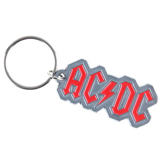 klíčenka (přívěšek) AC/DC - Logo - RAZAMATAZ, RAZAMATAZ, AC-DC