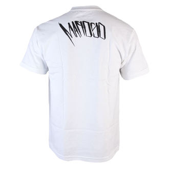 tričko pánské MAFIOSO - Dismantled - White, MAFIOSO