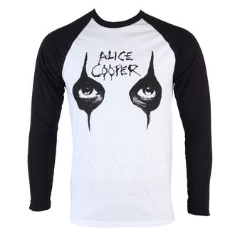 tričko pánské s dlouhým rukávem Alice Cooper - Eyes - ROCK OFF