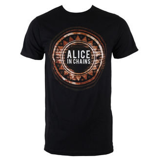 tričko pánské Alice In Chains - Circle Logo - BRAVADO