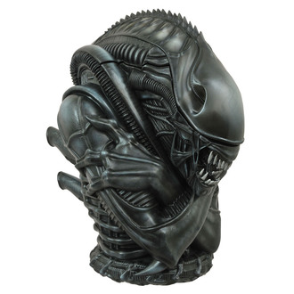 figurka Alien (Vetřelec - 3D keramická nádoba s víkem) - Alien Warrior