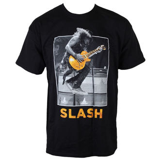 tričko pánské Slash - Guitar Jump - ROCK OFF