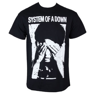 tričko pánské System Of A Down - See No Evil - ROCK OFF - SOADTS04MB