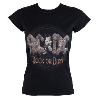 tričko dámské AC/DC - Rock or Bust - ROCK OFF - ACDCTS34LB