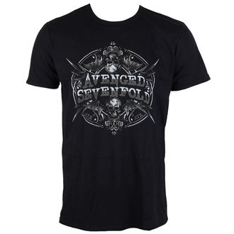 tričko pánské Avenged Sevenfold - Reflections - ROCK OFF - ASTS28MB