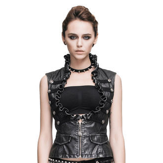 vesta dámská Devil Fashion - Gothic Zora - WT00501