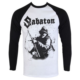 tričko pánské s dlouhým rukávem Sabaton - Chose To Surrender - NUCLEAR BLAST