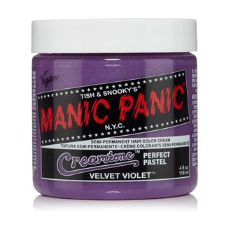 barva na vlasy MANIC PANIC - Classic - Velvet Violet, MANIC PANIC