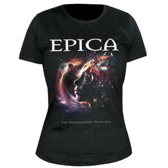 tričko dámské Epica - The holographic principle - NUCLEAR BLAST - 2516_Gr.