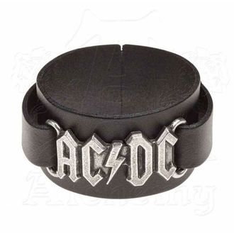 náramek AC/DC - ALCHEMY GOTHIC - Logo, ALCHEMY GOTHIC, AC-DC