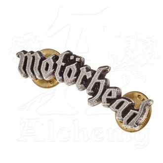 připínáček Motörhead - ALCHEMY GOTHIC - Logo - PC501