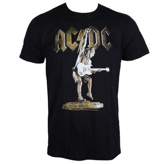 tričko pánské AC/DC - Stiff Upper Lip - LOW FREQUENCY, LOW FREQUENCY, AC-DC