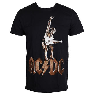 tričko pánské AC/DC - Angus Statue - ROCK OFF