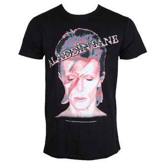 tričko pánské David Bowie - Aladdin Sane - ROCK OFF, ROCK OFF, David Bowie