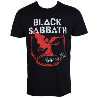 tričko pánské Black Sabbath - Archangel - ROCK OFF - BSTS18MB