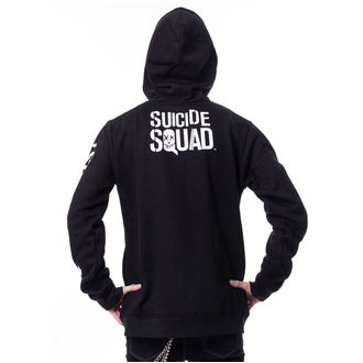 mikina pánská Suicide Squad - GRIN Black, NNM, Suicide Squad
