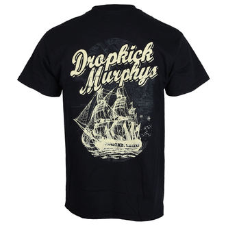 tričko pánské Dropkick Murphys - Scally Skull Ship - KINGS ROAD, KINGS ROAD, Dropkick Murphys