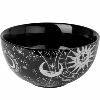 dekorace (miska) KILLSTAR - Stardust Bowl - Black, KILLSTAR