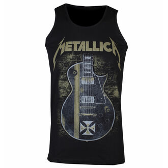 tílko pánské Metallica - Hetfield Iron Cross - Black, NNM, Metallica