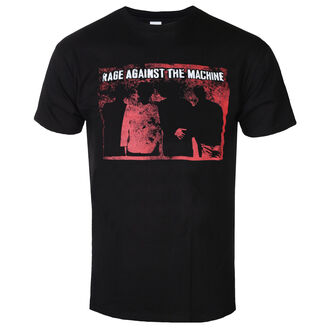 tričko pánské Rage Against the Machine - Debut - Black - RTRAMTSBFAC