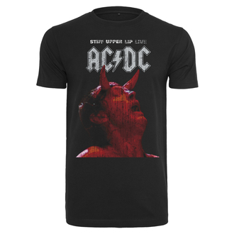 tričko pánské AC/DC - Stiff