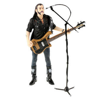 figurka Motörhead - Lemmy Kilmister - Black Pick Guard Guitar