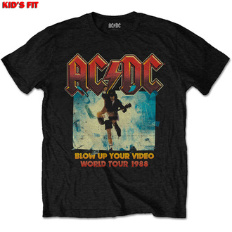 tričko dětské AC/DC - Blow Up Your Video - ROCK OFF, ROCK OFF, AC-DC