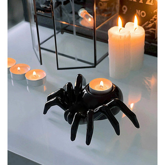 svícen (dekorace) KILLSTAR - Arachnid, KILLSTAR