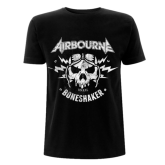 tričko pánské Airbourne - Boneshaker - Black, NNM, Airbourne