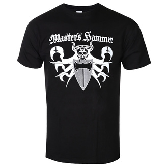 tričko pánské Master's Hammer - logo, NNM, Master´s Hammer